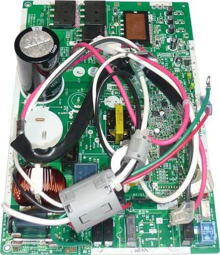 Platine Regulation - PLATINE REGULATION AOYG09LUC - 898724 ATLANTIC SAV CLIM. & VENTIL. - 898724 