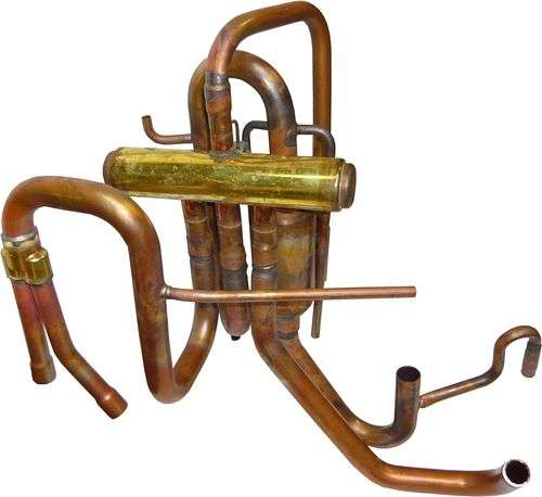 Ensemble Vanne 4 Voies - ENSEMBLE V4V AJYA126LATF - 894184 ATLANTIC SAV CLIM. & VENTIL. - 894184 