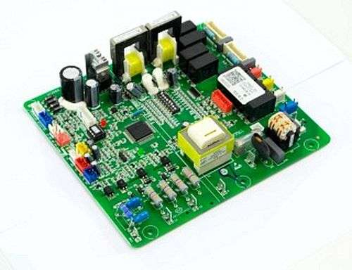 Regulation - PLATINE REGULATION 1U060IS.UE - 896290 ATLANTIC SAV CLIM. & VENTIL. - 896290 