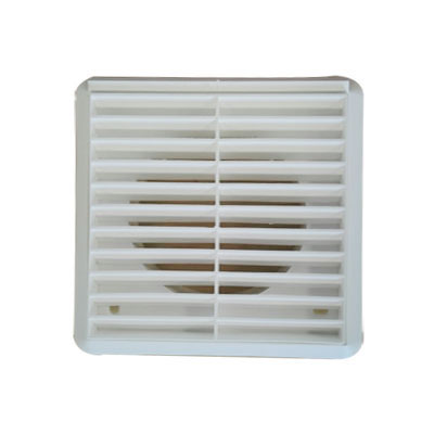 Grille extérieure 150x150 - GER 200 - 832005 S&P UNELVENT - 832005 