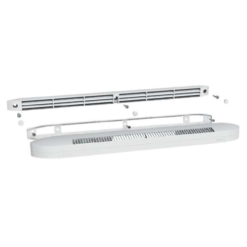 Kit entrée d’air autoréglable acoustique avec vis et caches vis - ÉSÉA 15 + CE2A + 6 vis + 3 caches vis - 0896 ANJOS - 0896 