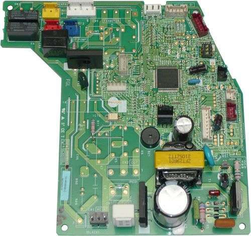 Platine Regulation - PLATINE REGULATION ABY36EBA3W/FBAG - 890838 ATLANTIC SAV CLIM. & VENTIL. - 890838 