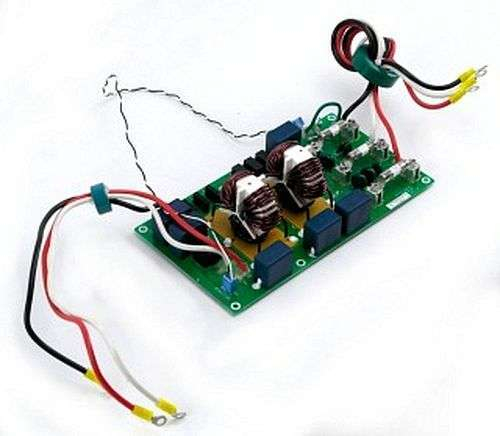 Regulation - PLATINE FILTRE AJY072-108LELAH - 895023 ATLANTIC SAV CLIM. & VENTIL. - 895023 