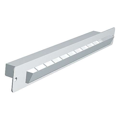 Entrées d'air autoréglables - Module encastré - Blanc - 11011116 ALDES - 11011116 