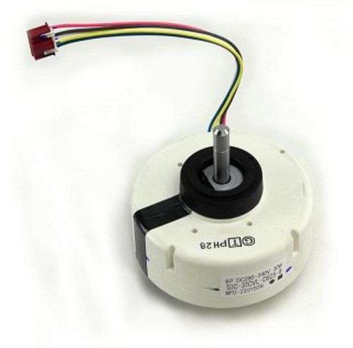 Diffusion D'Air - MOTEUR VENTIL ASYG07-12KMTA - 897645 ATLANTIC SAV CLIM. & VENTIL. - 897645 