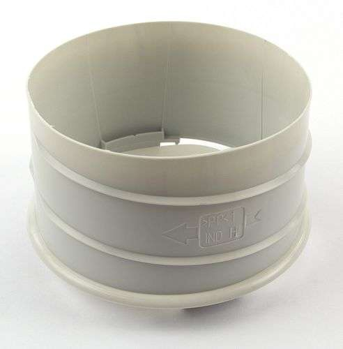 Piquage Diam 125 Nesla 6P - PIQUAGE DIAM 125 NESLA 6P - 913675 ATLANTIC SAV CLIM. & VENTIL. - 913675 