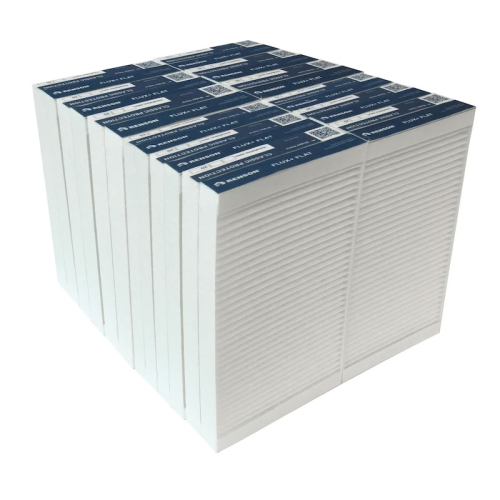 Set filtre G4 24pcs - Flux wall RENSON - 34772 