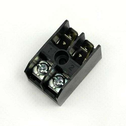 Alimentation Electrique - BORNIER 2P AGYA004-014GCAH - 894913 ATLANTIC SAV CLIM. & VENTIL. - 894913 