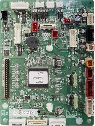 Platine Regulation Arxh072Gtah - PLATINE REGULATION ARXH072GTAH - 894768 ATLANTIC SAV CLIM. & VENTIL. - 894768 