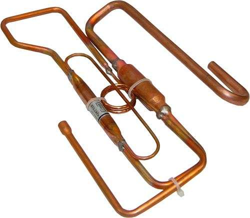 Capillaire - CAPILLAIRE AOY30UNBWL - 891501 ATLANTIC SAV CLIM. & VENTIL. - 891501 