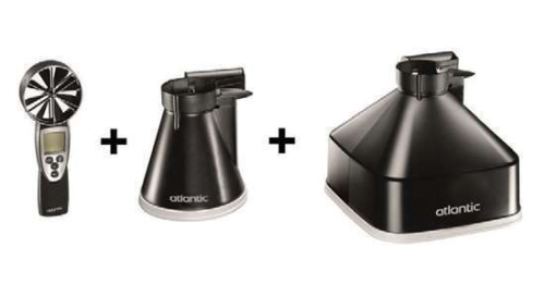 Kit anémomètre cones - KIT ANEMO CONES - 521372 ATLANTIC - 521372 