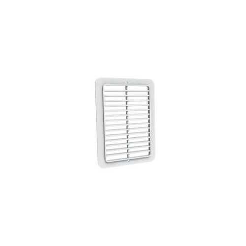 Grilles matière plastique à barreaux - P100, 130 x 130 - 6480 ANJOS - 6480 