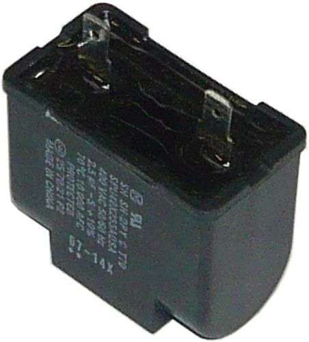 Condensateur Moteur - CONDENSATEUR MOTEUR ARX14 - 894327 ATLANTIC SAV CLIM. & VENTIL. - 894327 