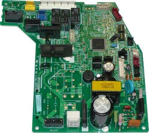 Platine Regulation - PLATINE REGUL AUY14LBAB - 891445 ATLANTIC SAV CLIM. & VENTIL. - 891445 