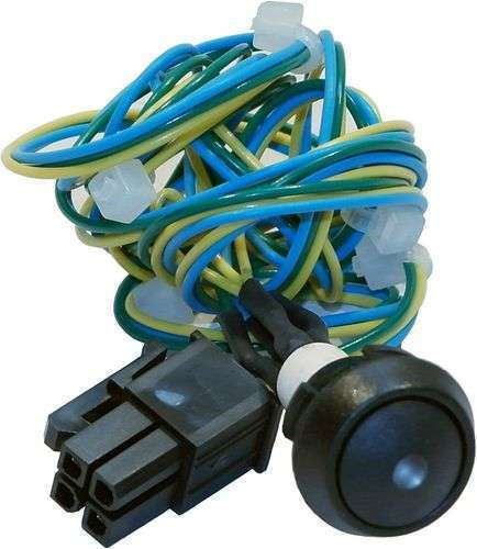 Bouton Et Led Facade Duocosy - BOUTON ET LED FACADE DUOCOSY - 913403 ATLANTIC SAV CLIM. & VENTIL. - 913403 