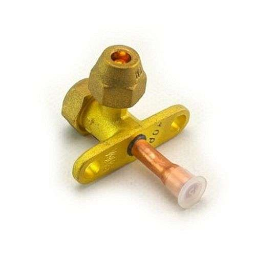 Frigorifique - VANNE 2 VOIES 1/4 L 1U009BS.UE - 896027 ATLANTIC SAV CLIM. & VENTIL. - 896027 