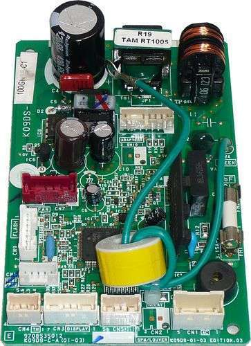 Platine Regulation - PLATINE REGULATION ASYG14LECA - 898806 ATLANTIC SAV CLIM. & VENTIL. - 898806 