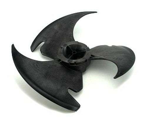 Diffusion D'Air - HELICE AJY072-108LELAH - 894991 ATLANTIC SAV CLIM. & VENTIL. - 894991 