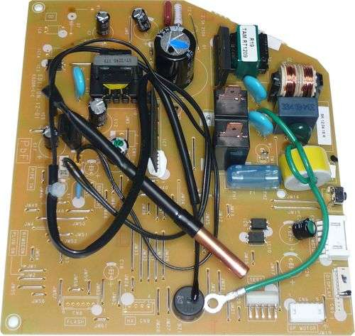 Platine Regulation - PLATINE REGULATION ASYA18LCC - 891510 ATLANTIC SAV CLIM. & VENTIL. - 891510 