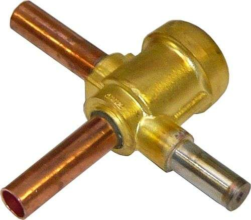 Electrovanne 4 - ELECTROVANNE 4 AJYA126LATF - 894182 ATLANTIC SAV CLIM. & VENTIL. - 894182 