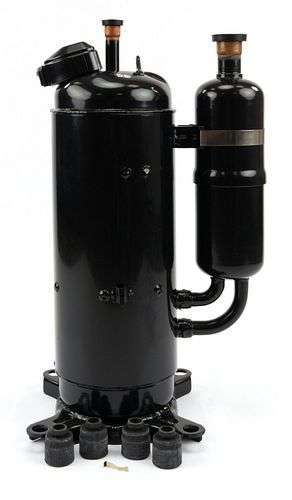 Compresseur Ajy126-144Galh - COMPRESSEUR AJY126-144GALH - 894714 ATLANTIC SAV CLIM. & VENTIL. - 894714 