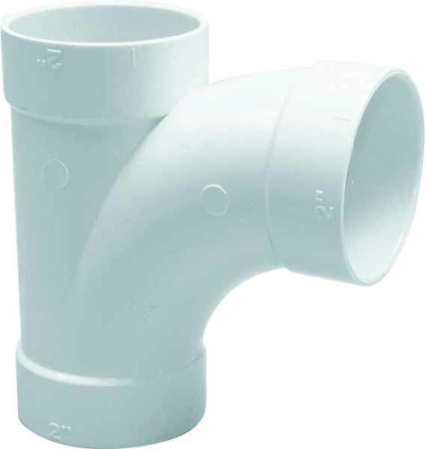 Té à 90° - TE R90 - 620362 S&P UNELVENT - 620362 