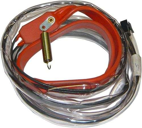 Rechauffeur De Carter - RECHAUFFEUR DE CARTER AOY34PEAM4 - 890448 ATLANTIC SAV CLIM. & VENTIL. - 890448 