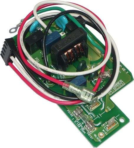 Platine Alimentation - PLATINE ALIMENTATION AUY36A54UUAS/LUAS - 891371 ATLANTIC SAV CLIM. & VENTIL. - 891371 