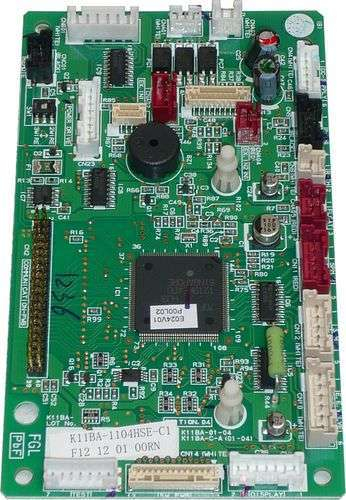 Platine Regulation Arxd07-09Ga - PLATINE REGULATION ARXD07-09GA - 894600 ATLANTIC SAV CLIM. & VENTIL. - 894600 