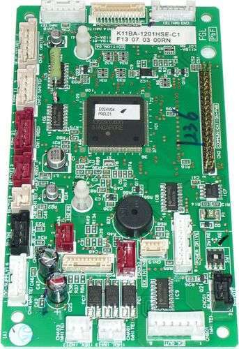 Platine Regulation Arxa24Gblh - PLATINE REGULATION ARXA24GBLH - 894716 ATLANTIC SAV CLIM. & VENTIL. - 894716 