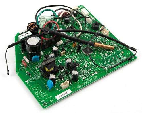 Platine Regulation - PLATINE REGULATION ASYA09LACM - 898121 ATLANTIC SAV CLIM. & VENTIL. - 898121 