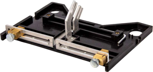 Chariot de découpe avec 2 ailes pour appareil de découpe à main 20 - 5012159 DOSTEBA - 5012159 