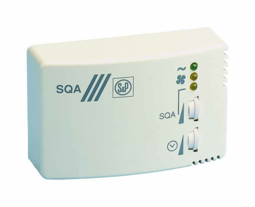 Sonde de qualité d'air pour vmc - SQA - 704074 S&P UNELVENT - 704074 