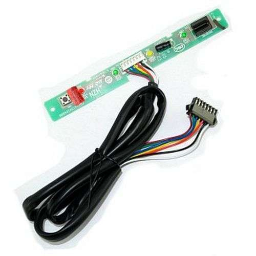 Habillage - PLATINE IR AB048ES.UI - 896354 ATLANTIC SAV CLIM. & VENTIL. - 896354 