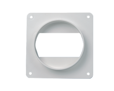 Bride murale mixte PVC - BMM 100 - 833649 S&P UNELVENT - 833649 