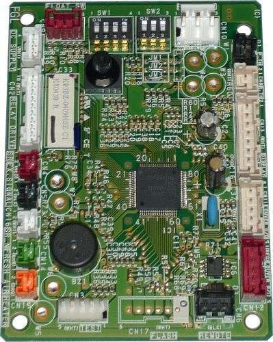 Platine Regulation - PLATINE REGULATION ARY25A45UUAN - 891197 ATLANTIC SAV CLIM. & VENTIL. - 891197 