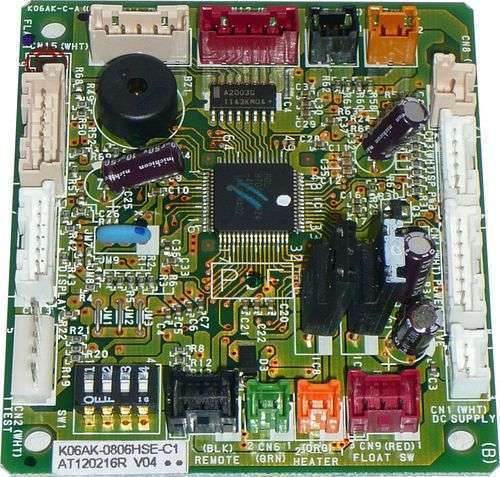 Platine Regulation - PLATINE REGULATION ARYA45LCTU - 898363 ATLANTIC SAV CLIM. & VENTIL. - 898363 