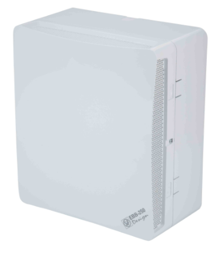 Aérateur - EBB-100 N HT DESIGN - 420135 S&P UNELVENT - 420135 