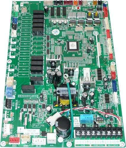 Platine Regulation Ajy_72-108G - PLATINE REGULATION AJY_72-108G - 894669 ATLANTIC SAV CLIM. & VENTIL. - 894669 