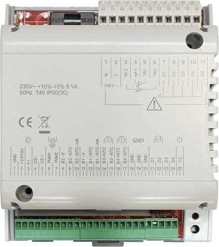 Automate Duomax/Df90 - AUTOMATE DUOMAX/DF90 - 912346 ATLANTIC SAV CLIM. & VENTIL. - 912346 