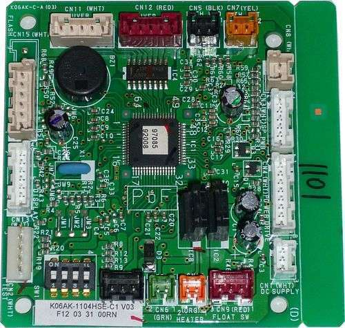 Platine Regulation - PLATINE REGULATION AUYG12LVLB - 898842 ATLANTIC SAV CLIM. & VENTIL. - 898842 