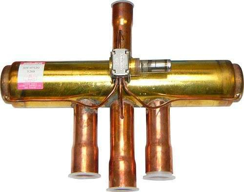 Vanne 4 Voies - V4V SEULE AJYA126LATF - 894187 ATLANTIC SAV CLIM. & VENTIL. - 894187 