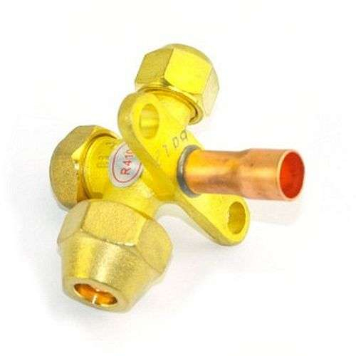 Divers - voie gaz 3/8 - 892836 ATLANTIC SAV CLIM. & VENTIL. - 892836 