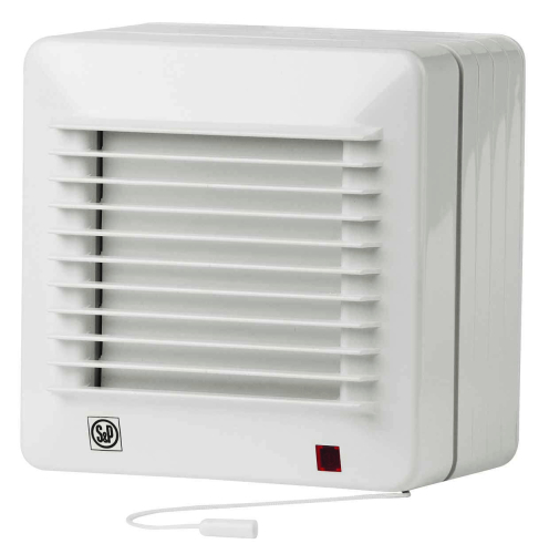 Aérateur - EDM 100 VMZ - 450163 S&P UNELVENT - 450163 