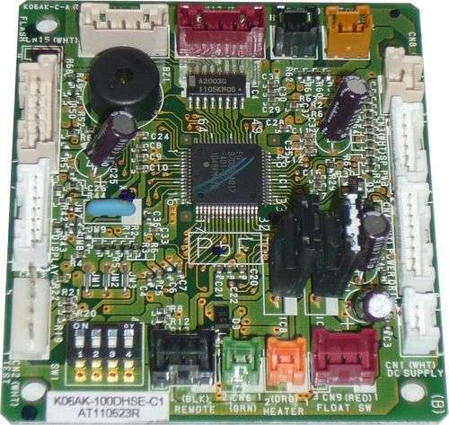 Platine Regulation - PLATINE REGULATION ARYG09LLTA - 898619 ATLANTIC SAV CLIM. & VENTIL. - 898619 