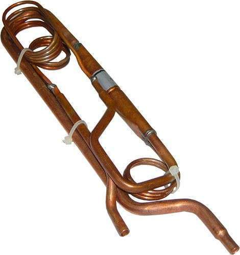 Capillaire Circuit B - CAPILLAIRE B AOY20USBV2 - 891816 ATLANTIC SAV CLIM. & VENTIL. - 891816 