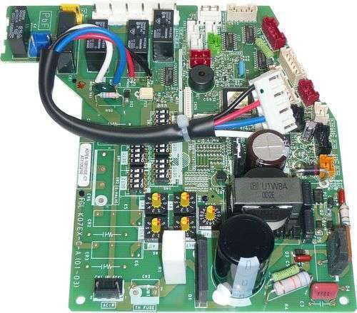 Platine Regulation - PLATINE REGULATION ARX30/45LATH - 894341 ATLANTIC SAV CLIM. & VENTIL. - 894341 