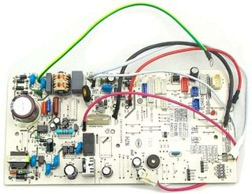Regulation - PLATINE REGULATION AS007BS.UI - 896082 ATLANTIC SAV CLIM. & VENTIL. - 896082 