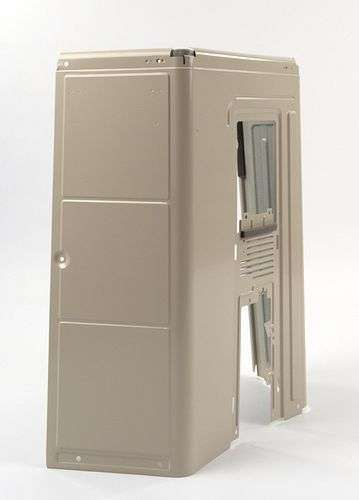 Facade Droite Aoyg07-12Lmca - FACADE DROITE AOYG07-12LMCA - 897032 ATLANTIC SAV CLIM. & VENTIL. - 897032 