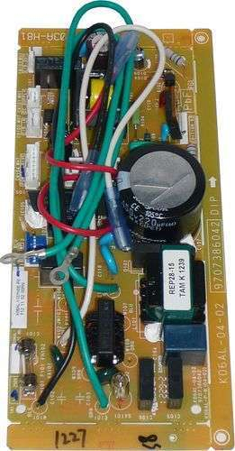 Platine Alimentation - PLATINE ALIMENTATION AUYG36-54LRLA - 898904 ATLANTIC SAV CLIM. & VENTIL. - 898904 